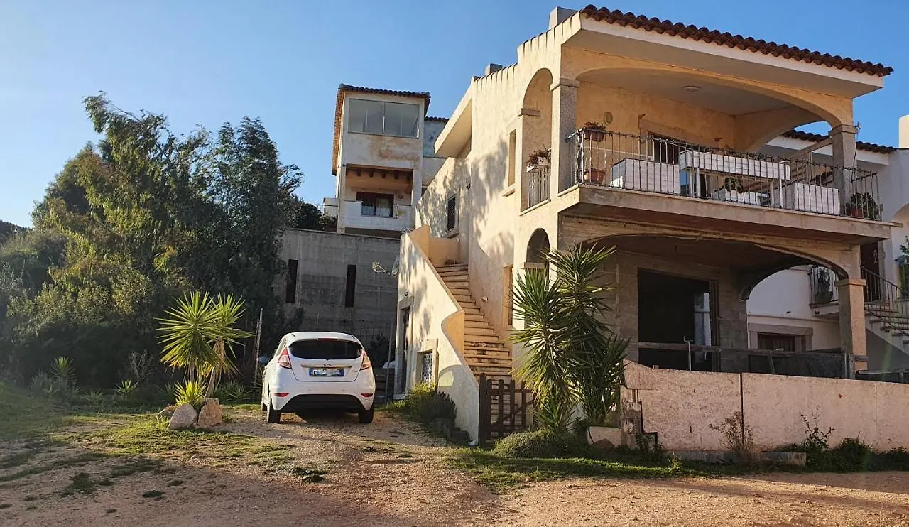 Casa vacanze La casa di niki Villa Cannigione