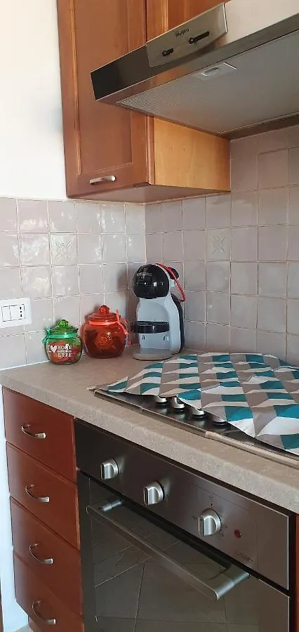 La casa di niki Villa Cannigione