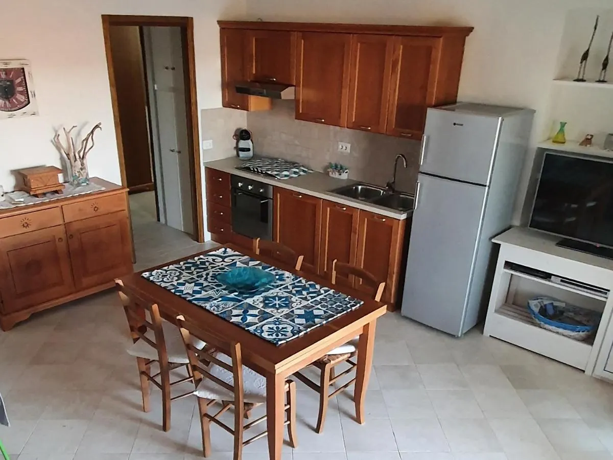La casa di niki Villa Cannigione Casa vacanze